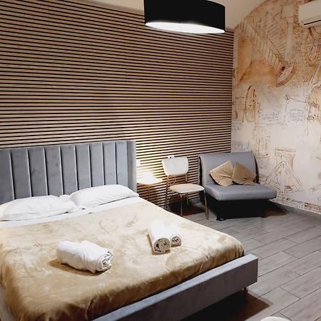 Etruska Porta Pia Guesthouse Рим Экстерьер фото