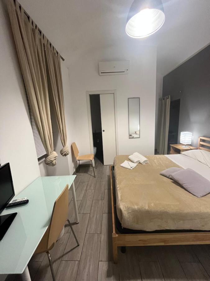 Etruska Porta Pia Guesthouse Рим Экстерьер фото
