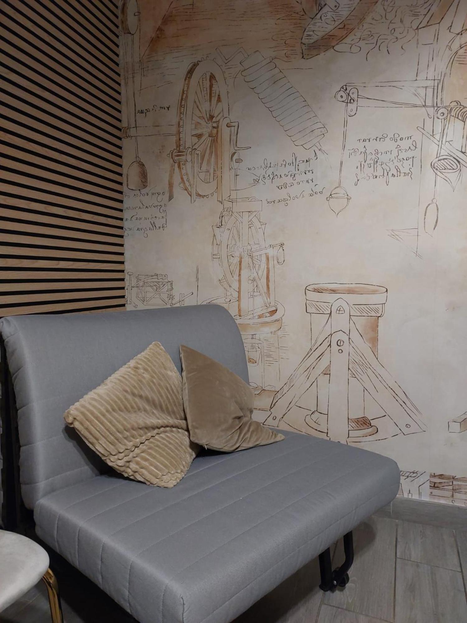 Etruska Porta Pia Guesthouse Рим Экстерьер фото