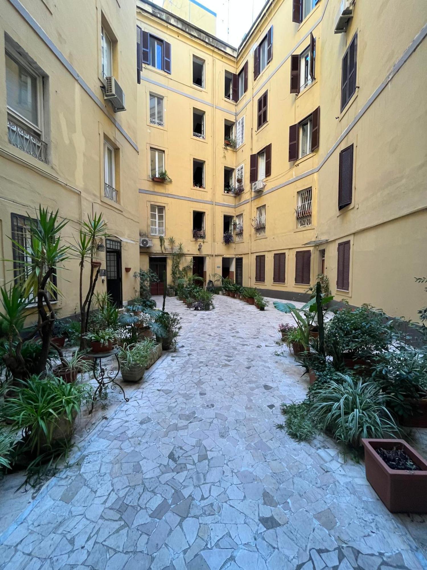 Etruska Porta Pia Guesthouse Рим Экстерьер фото