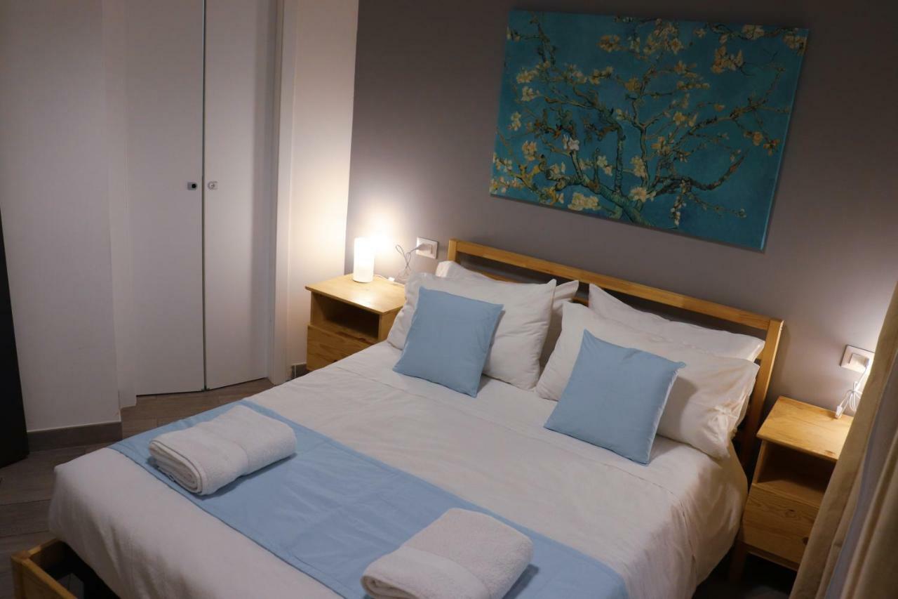 Etruska Porta Pia Guesthouse Рим Экстерьер фото