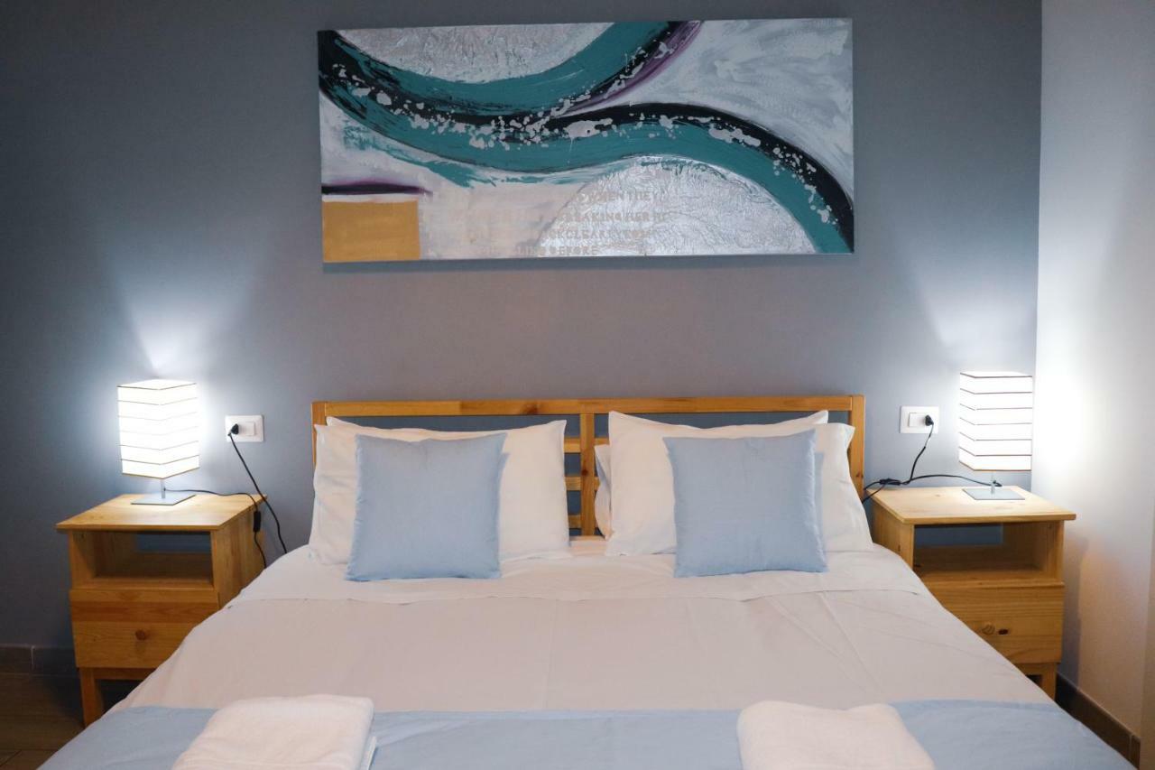 Etruska Porta Pia Guesthouse Рим Экстерьер фото