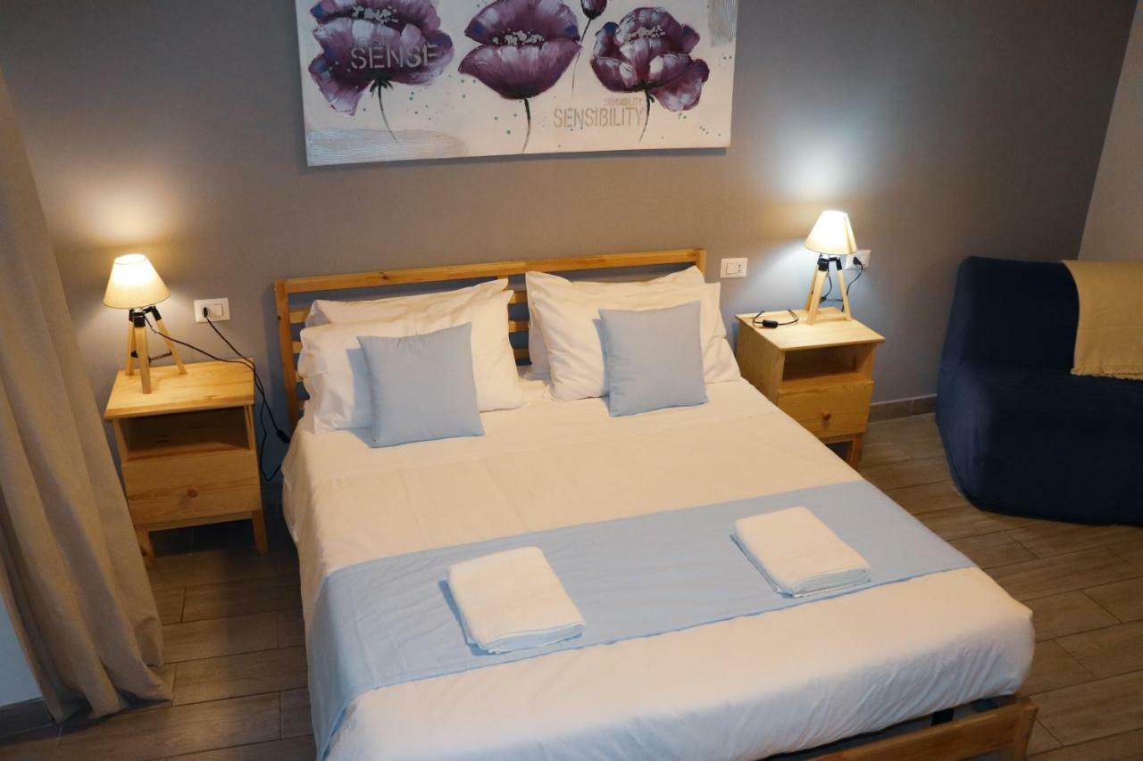 Etruska Porta Pia Guesthouse Рим Экстерьер фото