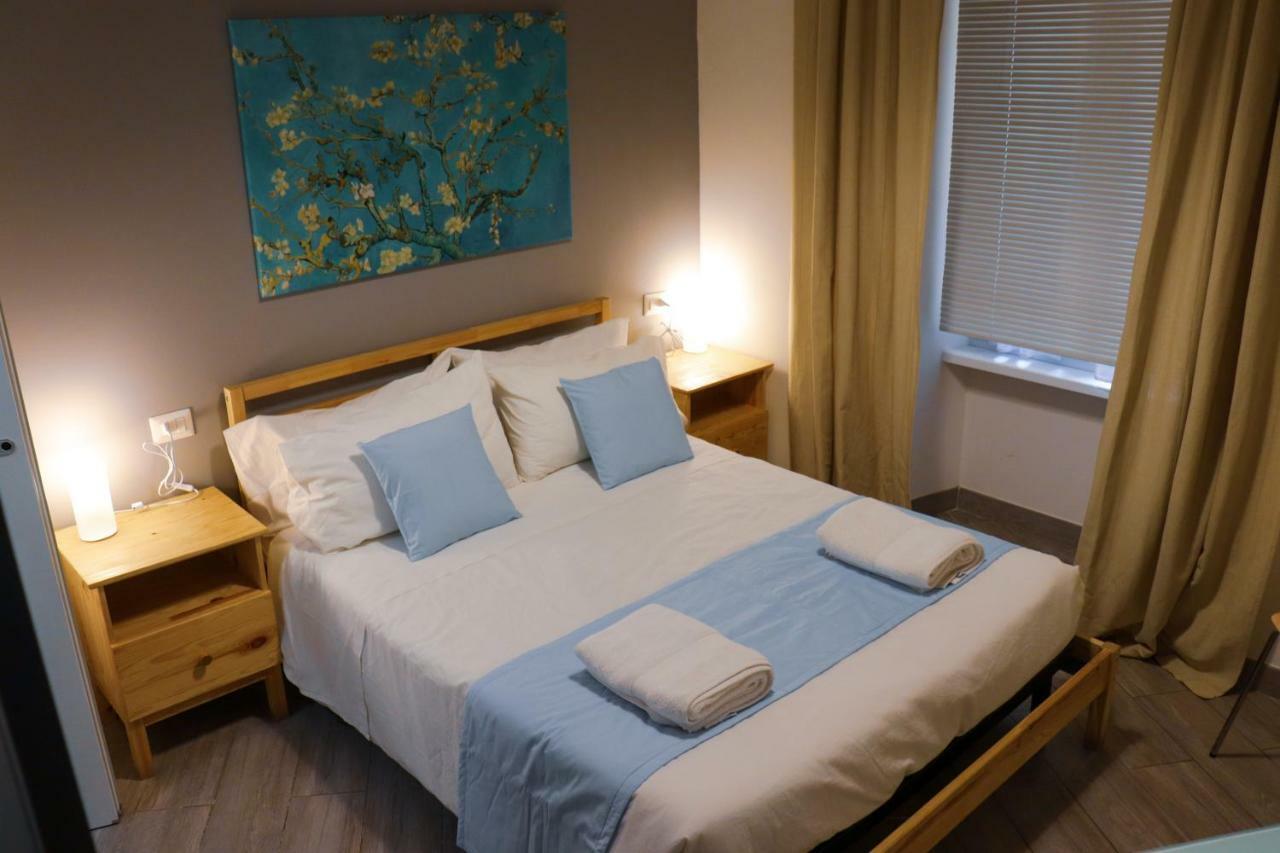 Etruska Porta Pia Guesthouse Рим Экстерьер фото