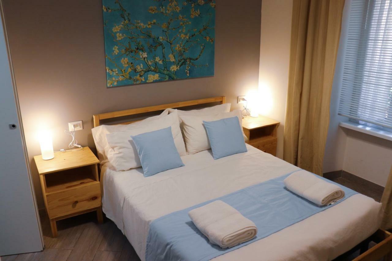 Etruska Porta Pia Guesthouse Рим Экстерьер фото